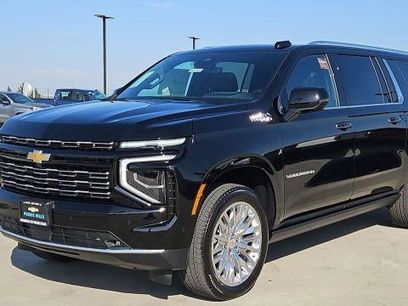 New 2026 Chevrolet Suburban High Country w/ LPO, Get Active Package