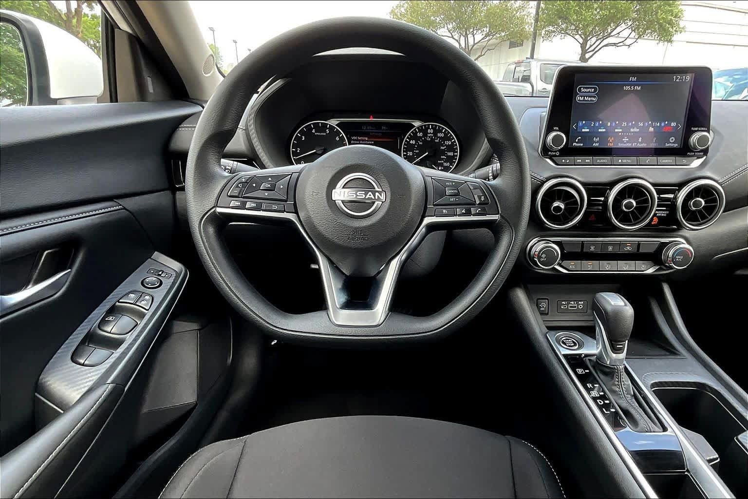 Used 2025 Nissan Sentra SV w/ Trunk Package FWD image 6