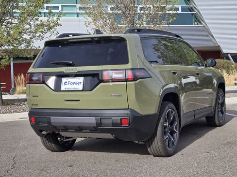 New 2026 Jeep Cherokee Overland AWD/4WD image 4