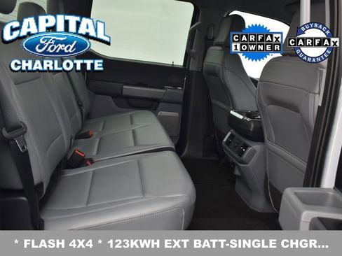 Used 2025 Ford F150 Lightning Flash image 16