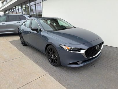 Used 2025 MAZDA MAZDA3 s