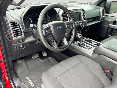 Used 2016 Ford F150 XLT w/ Equipment Group 302A Luxury AWD/4WD image 2