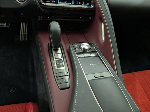 Used 2023 Lexus LC 500 Coupe w/ Performance Package image 16