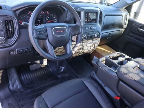 New 2025 GMC Sierra 3500 Pro w/ Convenience Package AWD/4WD image 11