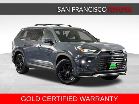 Certified 2024 Toyota Grand Highlander AWD Hybrid image 7