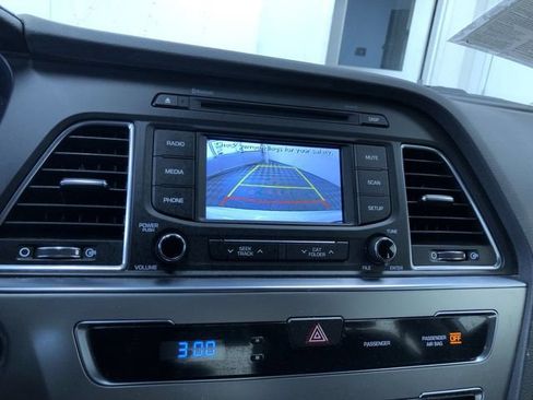 Used 2015 Hyundai Sonata Sport w/ Option Group 03 FWD image 28
