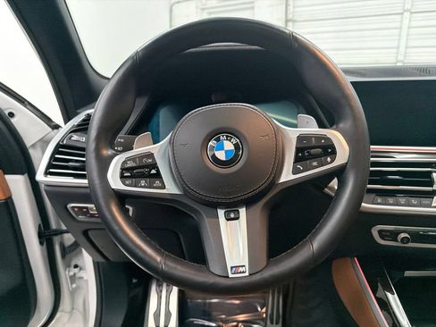 Used 2021 BMW X5 M50i w/ Executive Package AWD/4WD image 16