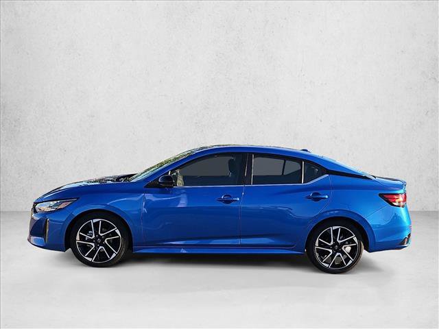 Used 2025 Nissan Sentra SR FWD image 9