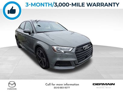Used 2020 Audi A3 2.0T Premium w/ Final Edition Package