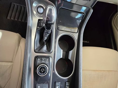 Used 2020 Nissan Maxima 3.5 SV w/ Illumination Package image 56