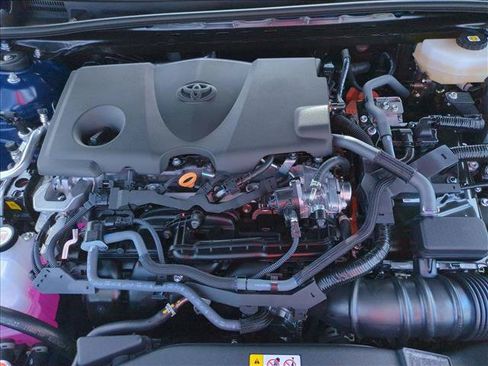 New 2026 Toyota Camry SE FWD image 16