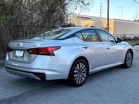 Certified 2024 Nissan Altima 2.5 SV image 28