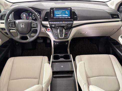 New 2026 Honda Odyssey EX-L image 17