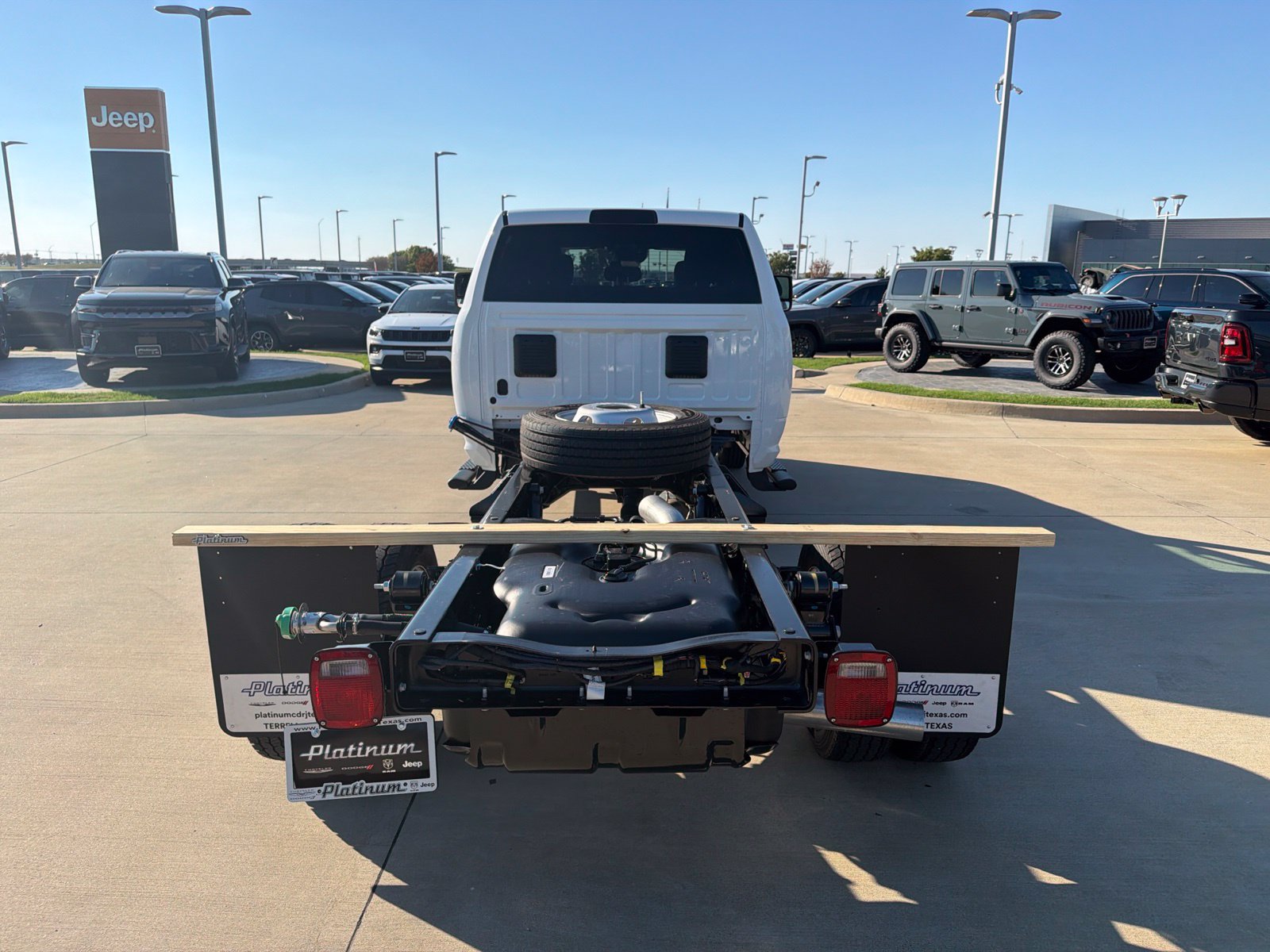 New 2027 RAM 4500 Tradesman AWD/4WD image 4