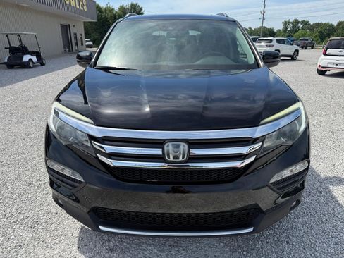 Used 2017 Honda Pilot Elite image 2