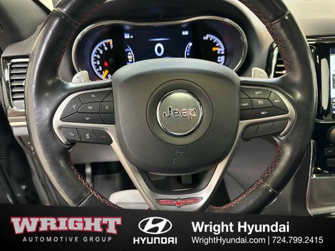 Used 2020 Jeep Grand Cherokee Trailhawk image 20