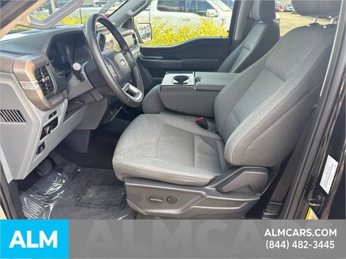 Used 2025 Ford F150 XLT w/ Equipment Group 301A Standard AWD/4WD image 10