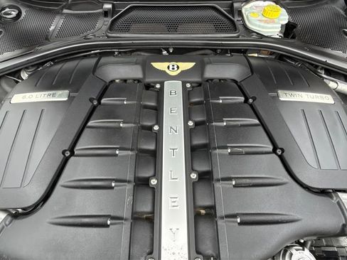 Used 2012 Bentley Flying Spur Flying Spur Speed AWD/4WD image 9