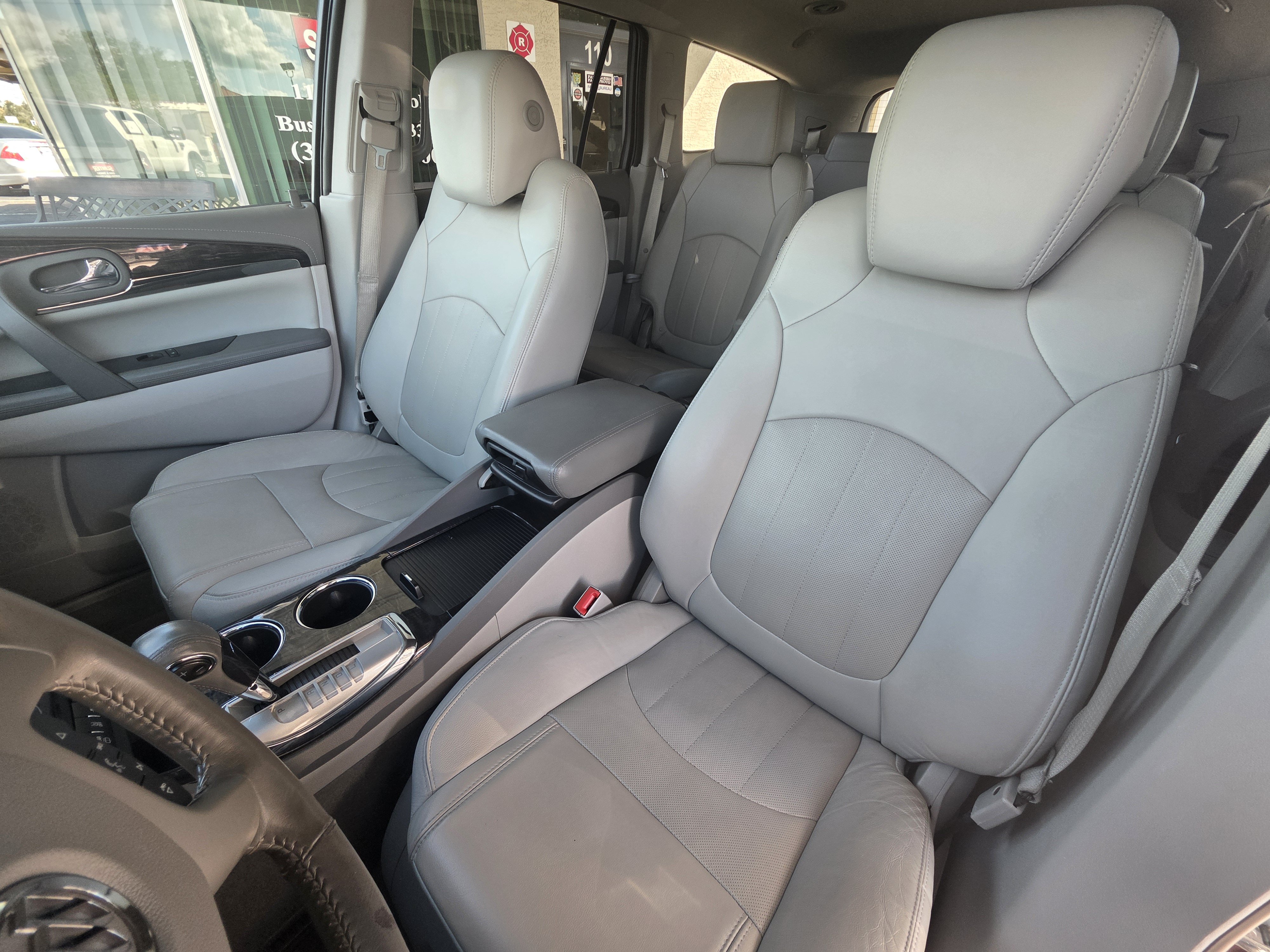 Used 2017 Buick Enclave Leather w/ Trailering Package AWD/4WD image 18