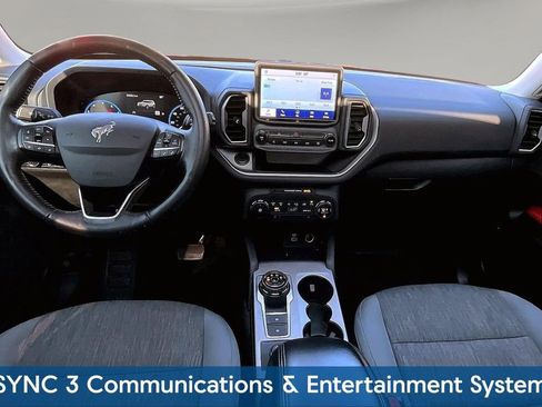 Used 2021 Ford Bronco Sport Big Bend w/ Big Bend Package AWD/4WD image 8