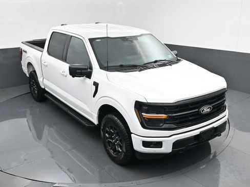 Used 2024 Ford F150 XLT w/ Equipment Group 302A MID AWD/4WD image 19