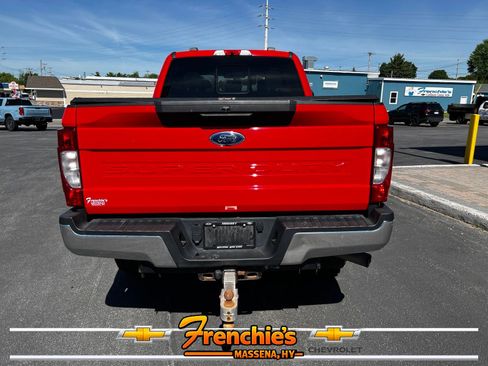 Used 2021 Ford F350 XL w/ STX Appearance Package AWD/4WD image 4