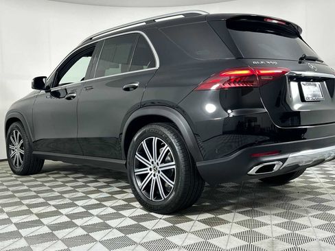 Certified 2025 Mercedes-Benz GLE 350 4MATIC image 6