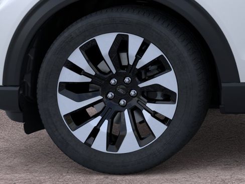 New 2026 Ford Explorer Platinum AWD/4WD image 19