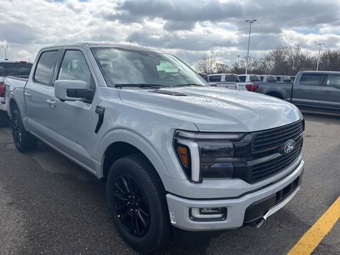 New 2026 Ford F150 Platinum w/ Equipment Group 702A High AWD/4WD image 6