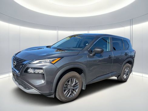 Used 2023 Nissan Rogue S AWD/4WD image 8