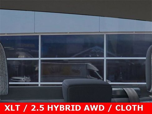 New 2025 Ford Maverick XLT w/ Equipment Group 301A image 52