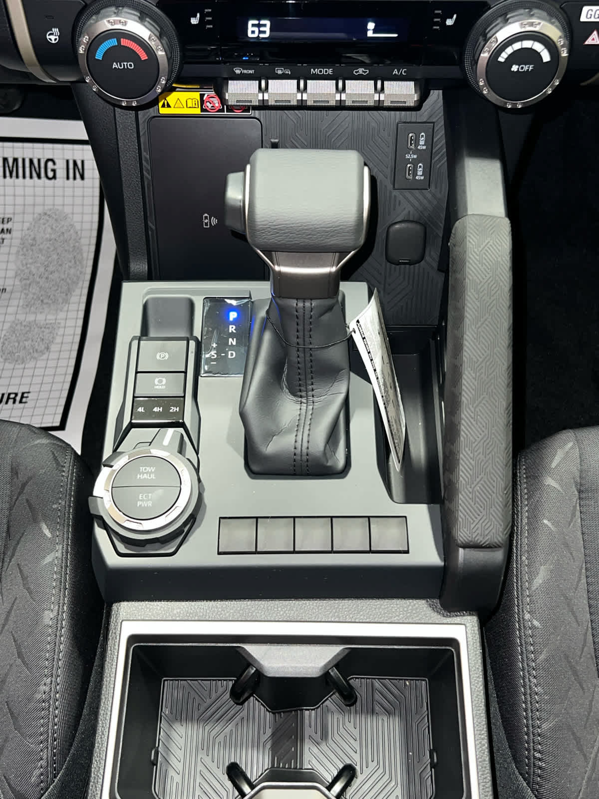 New 2026 Toyota Tacoma SR5 AWD/4WD image 24