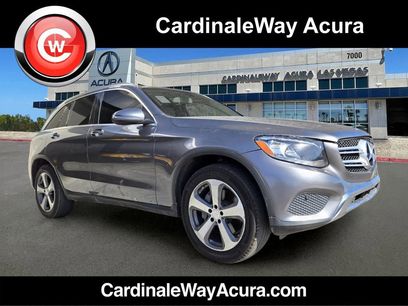 Used 2016 Mercedes-Benz GLC 300
