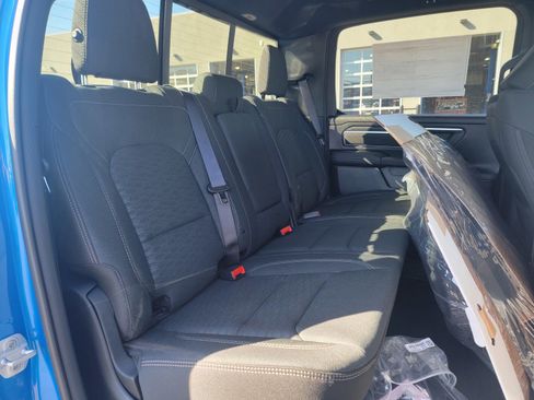 New 2025 RAM 1500 Big Horn image 17