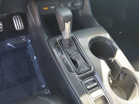 Certified 2025 Honda Civic Sport image 24