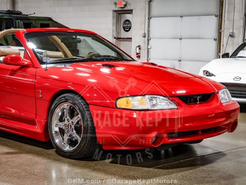 Used 1997 Ford Mustang Cobra RWD image 13