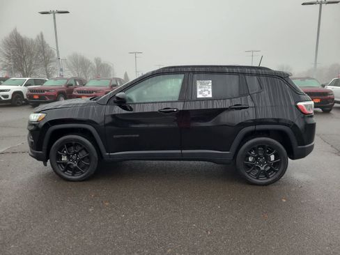 New 2026 Jeep Compass Latitude AWD/4WD image 11