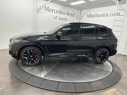 Used 2024 BMW X3 M40i w/ Premium Package AWD/4WD image 4