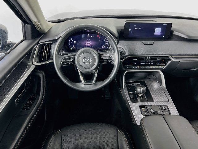 Used 2024 MAZDA CX-90 Plug-In Hybrid w/ Preferred AWD/4WD image 23