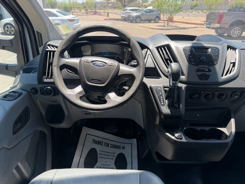 Used 2018 Ford Transit 350 148 Medium Roof RWD image 9