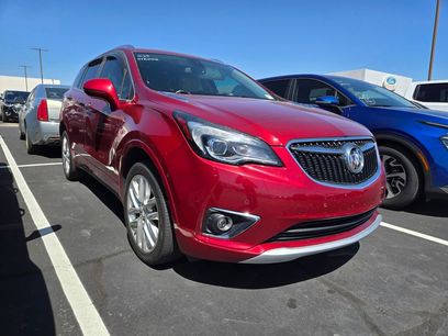 Used 2020 Buick Envision Premium w/ LPO, Active Package