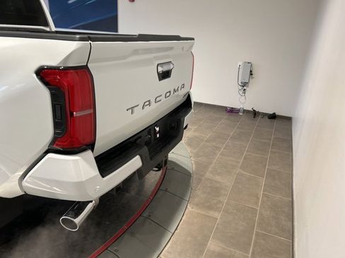 New 2025 Toyota Tacoma Limited image 5