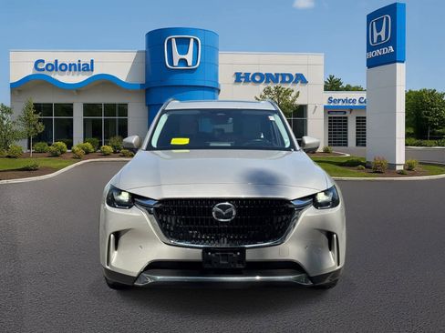 Used 2024 MAZDA CX-90 Plug-In Hybrid w/ Premium Pkg AWD/4WD image 36