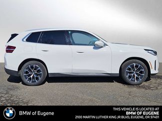 Used 2025 BMW X3 xDrive30i w/ Premium Package AWD/4WD video 2
