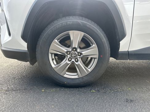 Used 2024 Toyota RAV4 XLE w/ Weather Package image 27