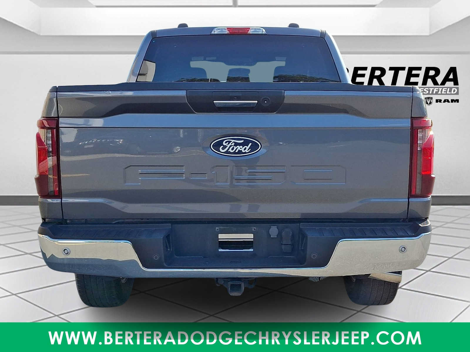Used 2024 Ford F150 XLT w/ Mobile Office Package AWD/4WD image 5
