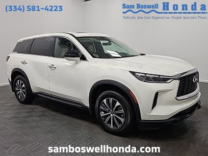 Used 2024 INFINITI QX60 Pure