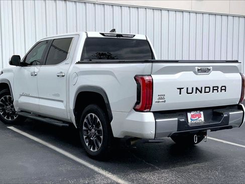 Used 2024 Toyota Tundra Limited AWD/4WD image 10