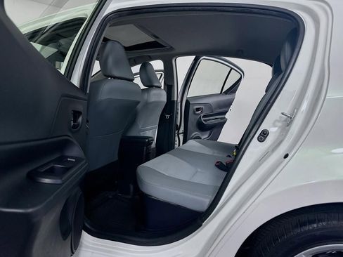 Used 2017 Toyota Prius C Four image 31