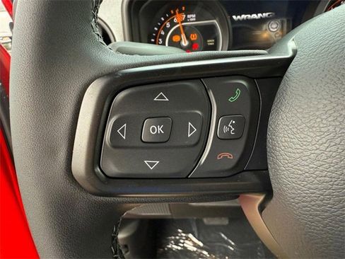 New 2025 Jeep Wrangler Willys image 20